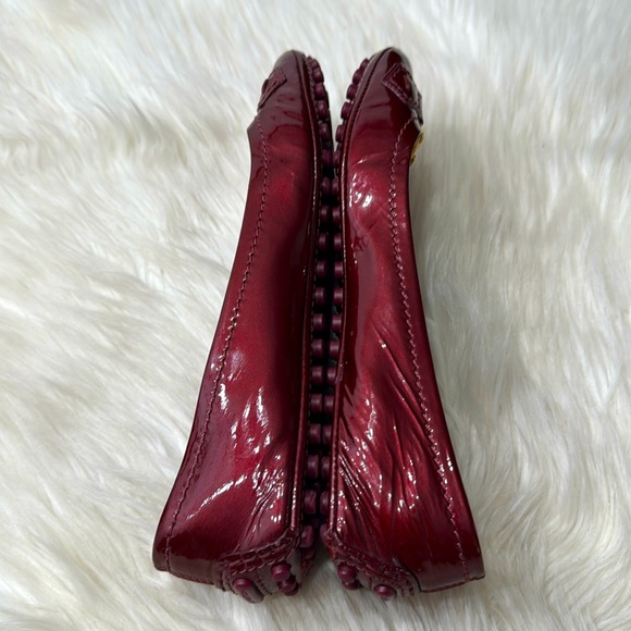 LOUIS VUITTON Vernis Oxford Ballerina Flat - Picture 2 of 16